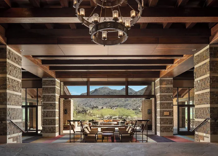 The Ritz-carlton, Dove Mountain
