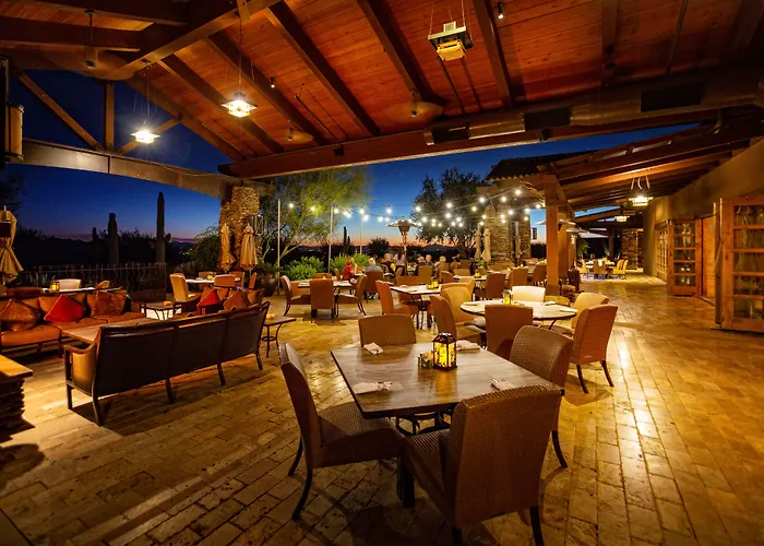 The Ritz-carlton, Dove Mountain 5*