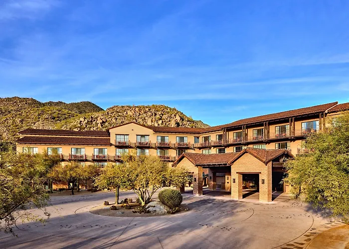 Resort The Ritz-carlton, Dove Mountain 5*