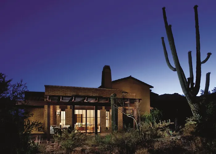 The Ritz-carlton, Dove Mountain 5* Rillito
