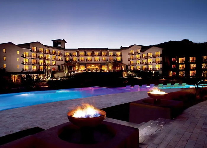 Resort The Ritz-carlton, Dove Mountain