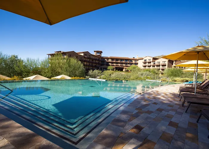 The Ritz-carlton, Dove Mountain Rillito