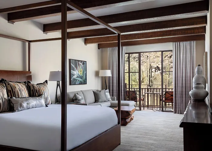 The Ritz-carlton, Dove Mountain Resort 5*