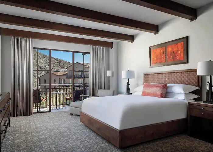 The Ritz-carlton, Dove Mountain 5* Rillito