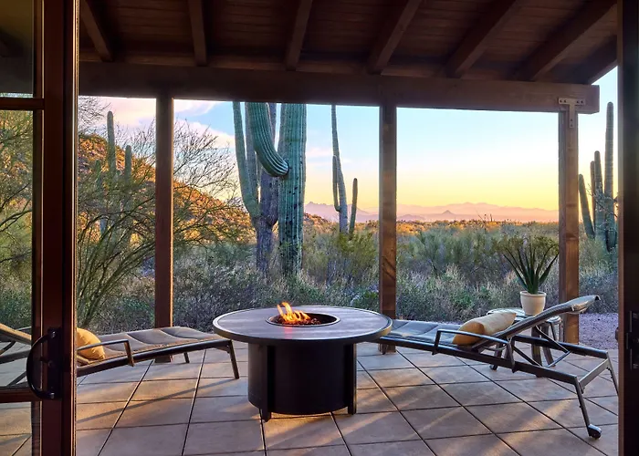 The Ritz-carlton, Dove Mountain Resort