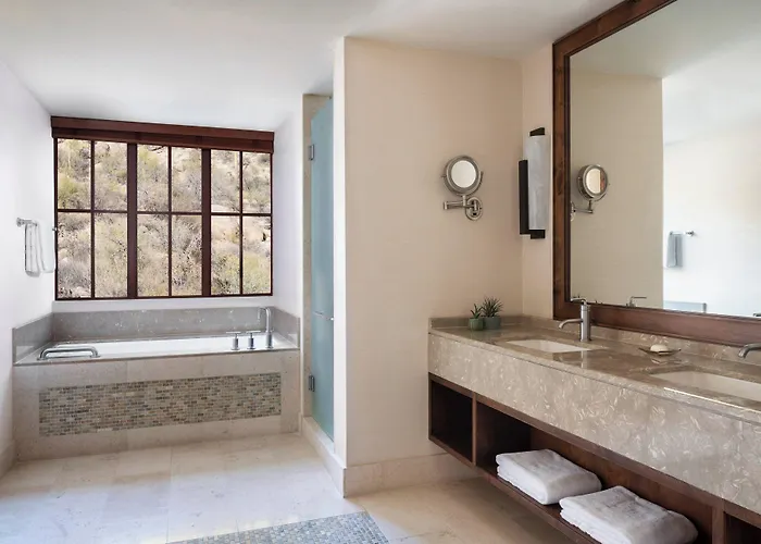 The Ritz-carlton, Dove Mountain Resort Rillito