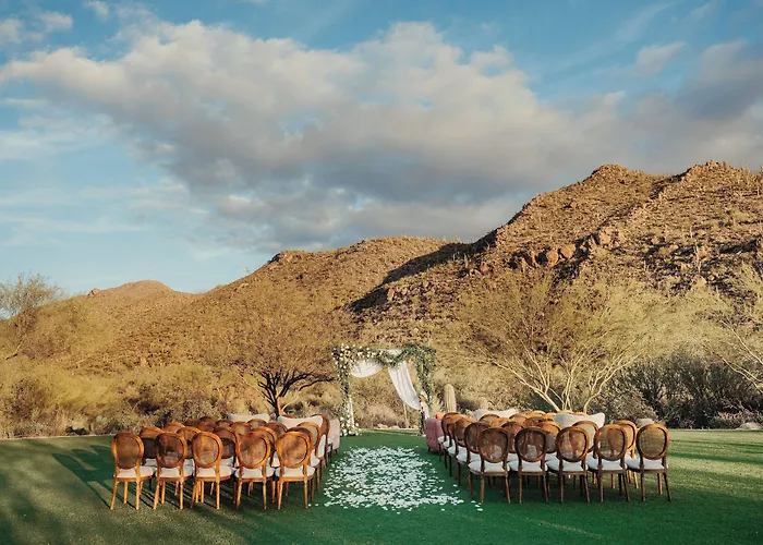 Resort The Ritz-carlton, Dove Mountain Rillito