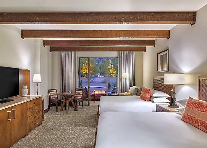 The Ritz-carlton, Dove Mountain Resort 5*