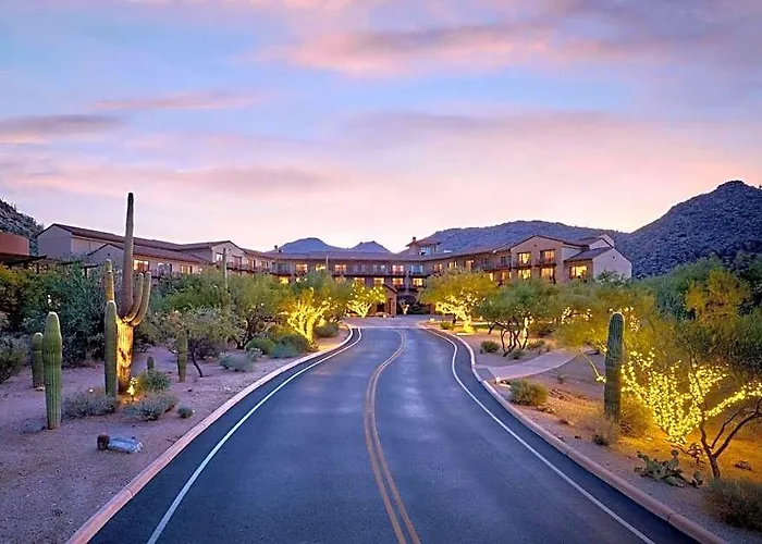 The Ritz-carlton, Dove Mountain Resort Rillito