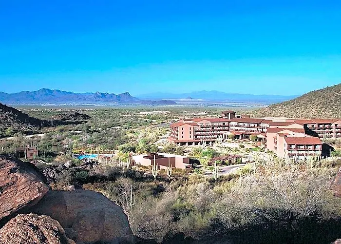 The Ritz-carlton, Dove Mountain Resort Rillito