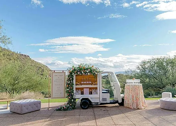 Resort The Ritz-carlton, Dove Mountain 5*