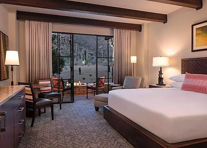 Resort The Ritz-carlton, Dove Mountain 5*