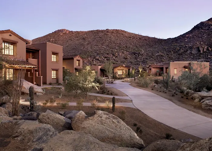 Resort The Ritz-carlton, Dove Mountain