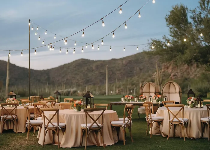 The Ritz-carlton, Dove Mountain Ośrodek wypoczynkowy 5*