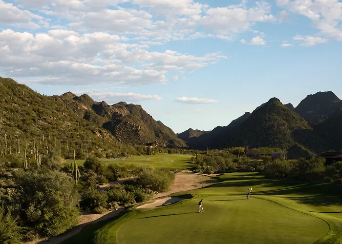The Ritz-carlton, Dove Mountain 5* Rillito