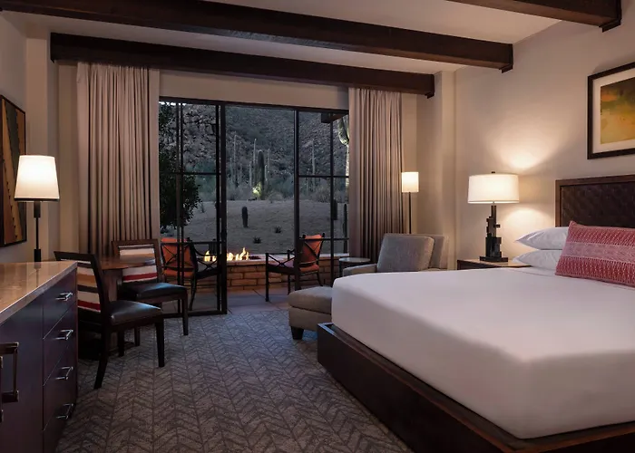The Ritz-carlton, Dove Mountain 5*
